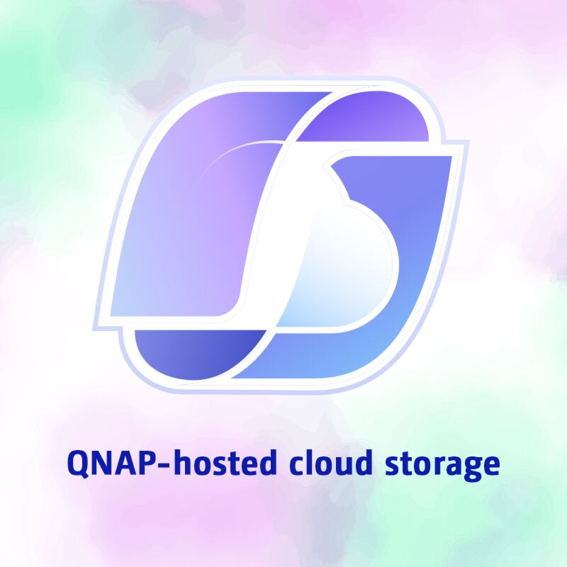 QNAP myQNAPcloud Storage 30TB Frankfurt Region - 1 Year