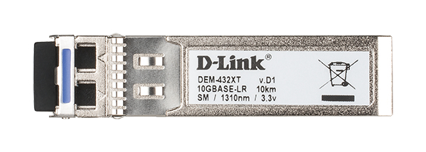 D-Link DEM 432XT - SFP+ transceiver mo