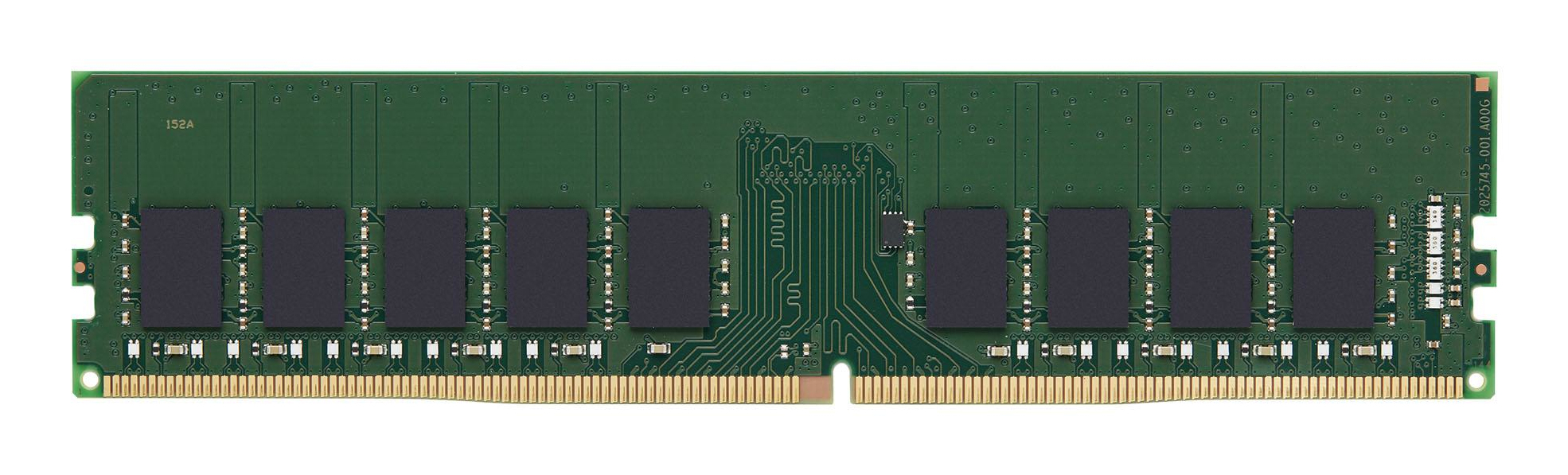 32GB 2666MT/s DDR4 ECC CL19 DIMM 2Rx8
