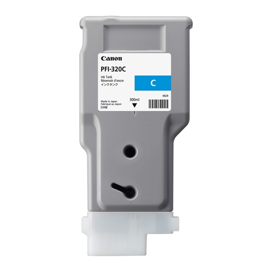 Canon Tinte PFI-320C 2891C001 Cyan