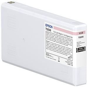 EPSON Tinte light mag. vivid 200ml SC P5300