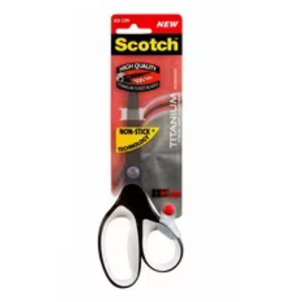 Scotch saks Precision titanium 200mm
