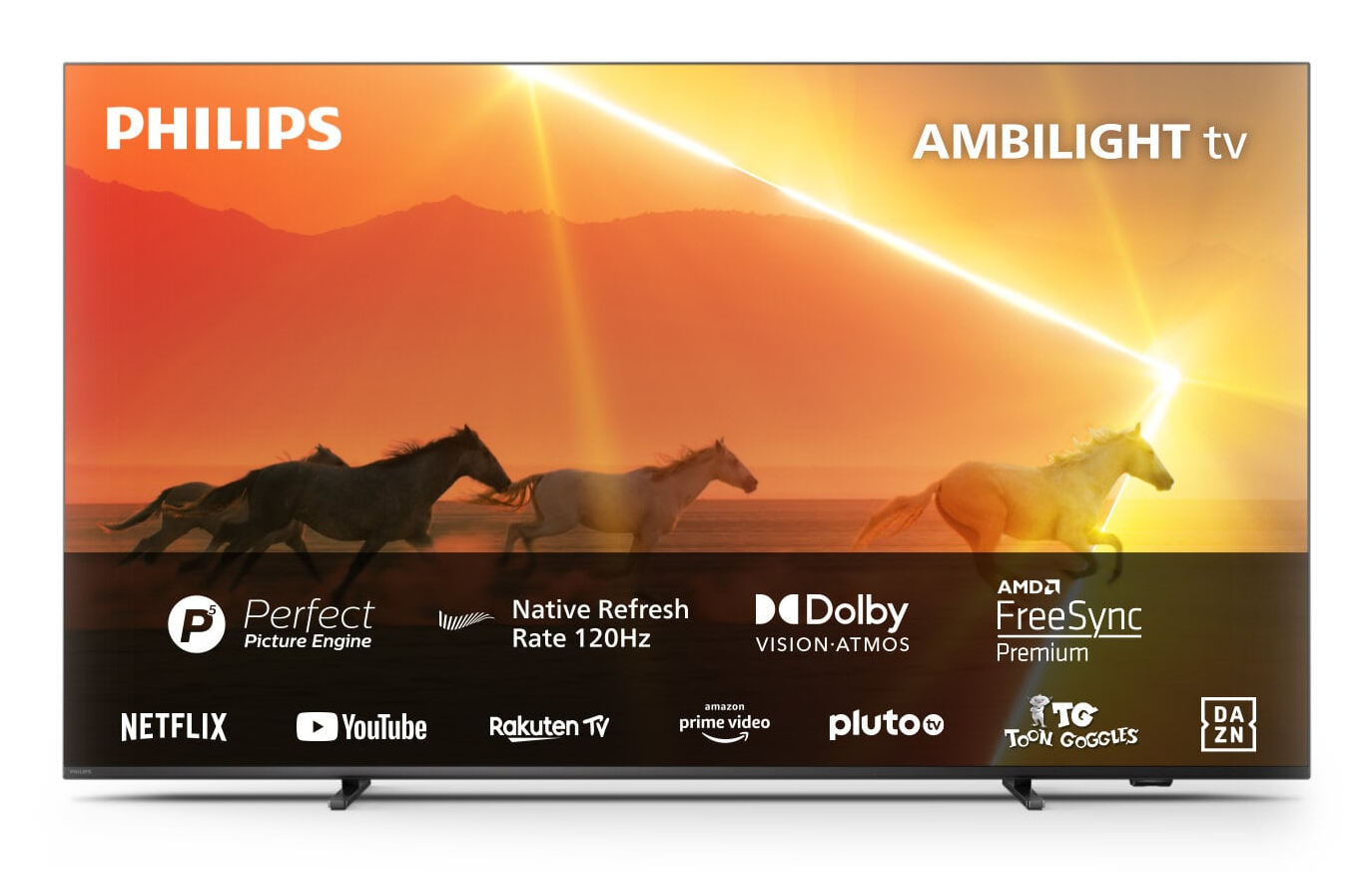 Philips The Xtra 55PML9008 9008 Series