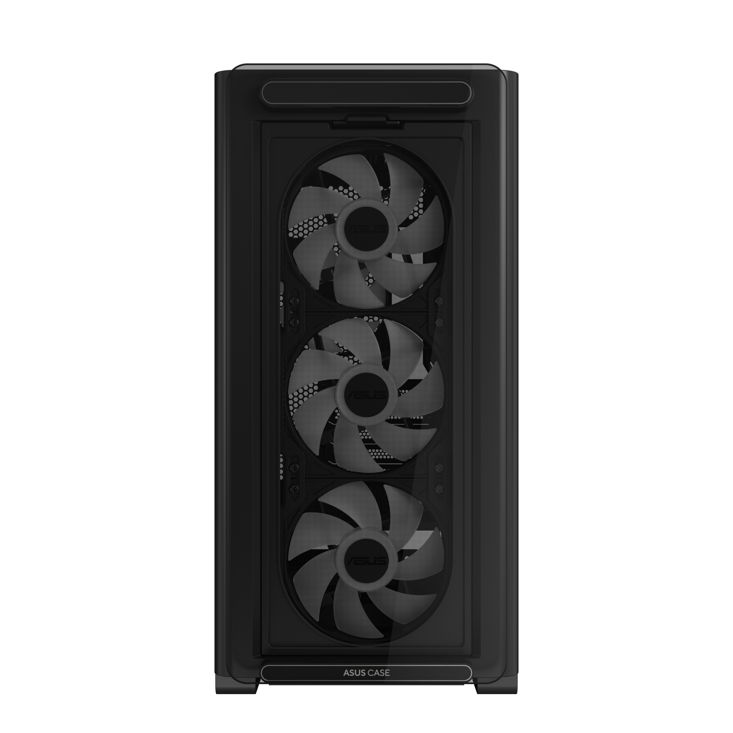 Asus Geh A23 PLUS TG ARGB BLACK