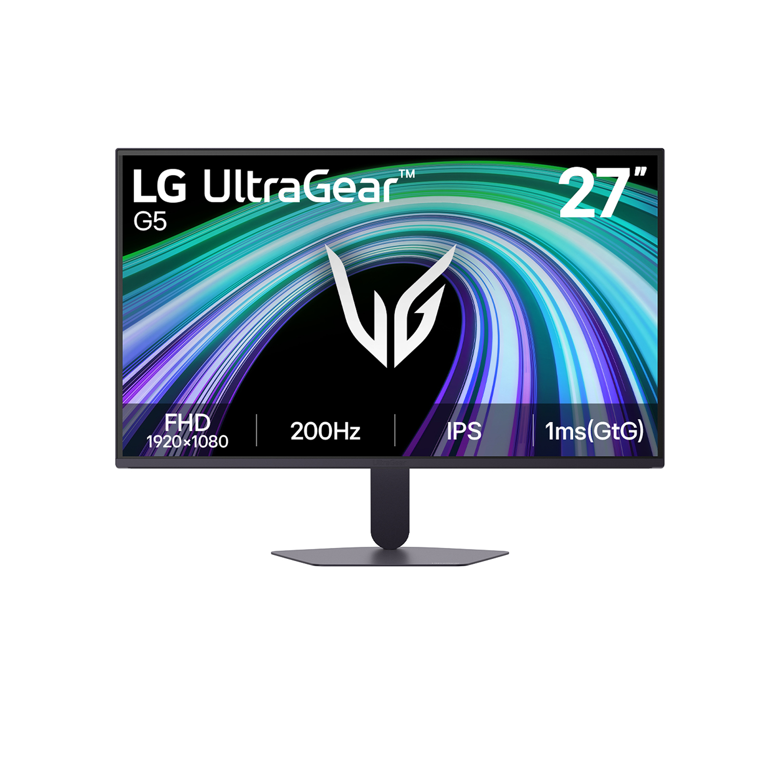 LG UltraGear 27G523B-B 27 IPS 1920 x 1080 (Full HD) HDMI DisplayPort 200Hz