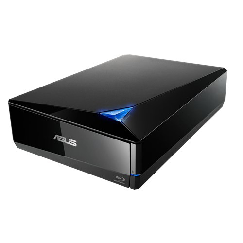 Blu-ray Super Multi ASUS BW-16D1X-U Extern BDXL Writer (Bluray/DVD Brenner)