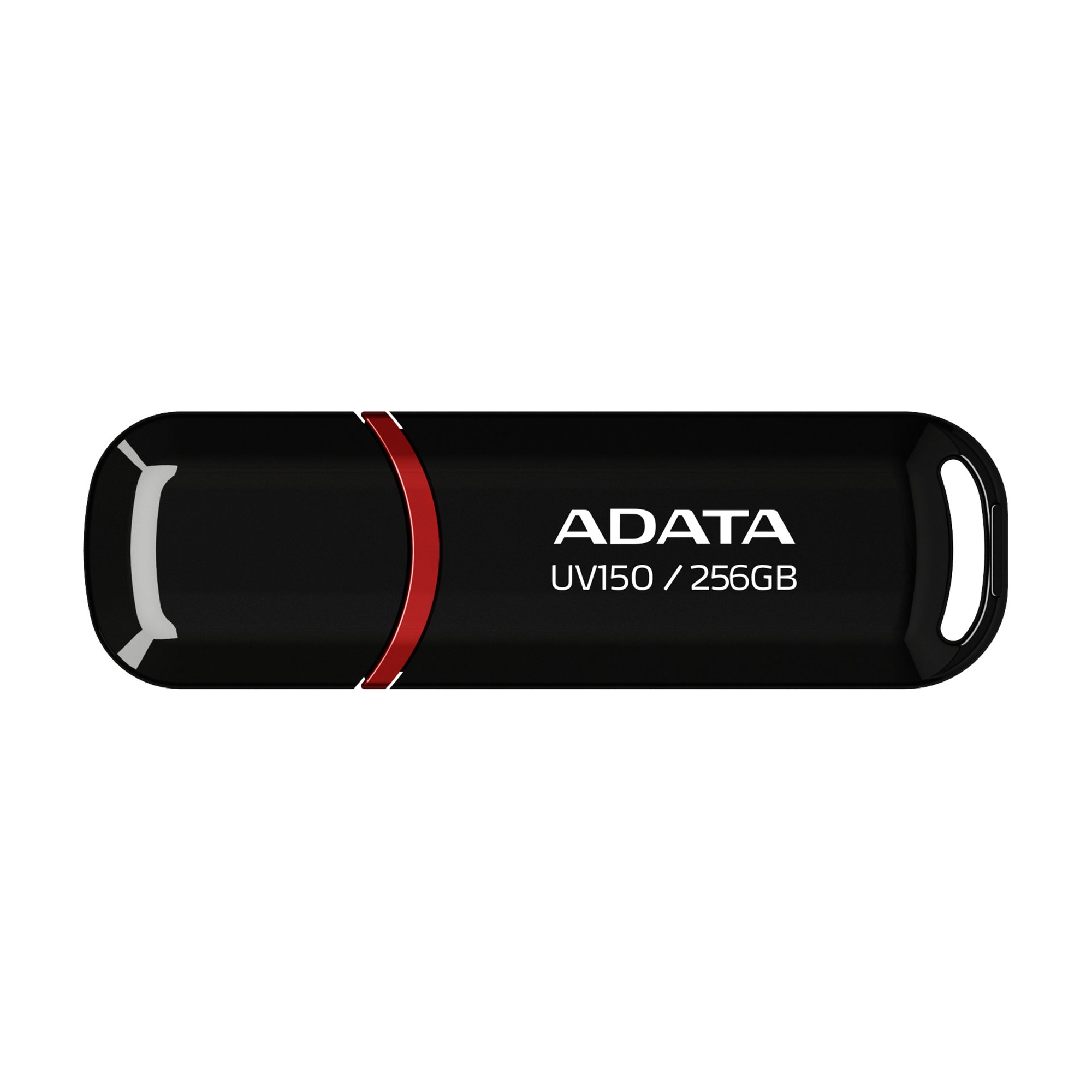 STICK 256GB ADATA DashDrive UV150 schwarz retail