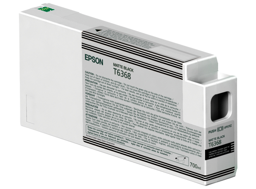 EPSON Tinte matt schwarz 700ml SP 7xx0/WT7900/9xx0