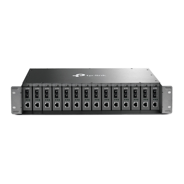 Z TP-Link MC1400 Modulare Erweiterungseinheit