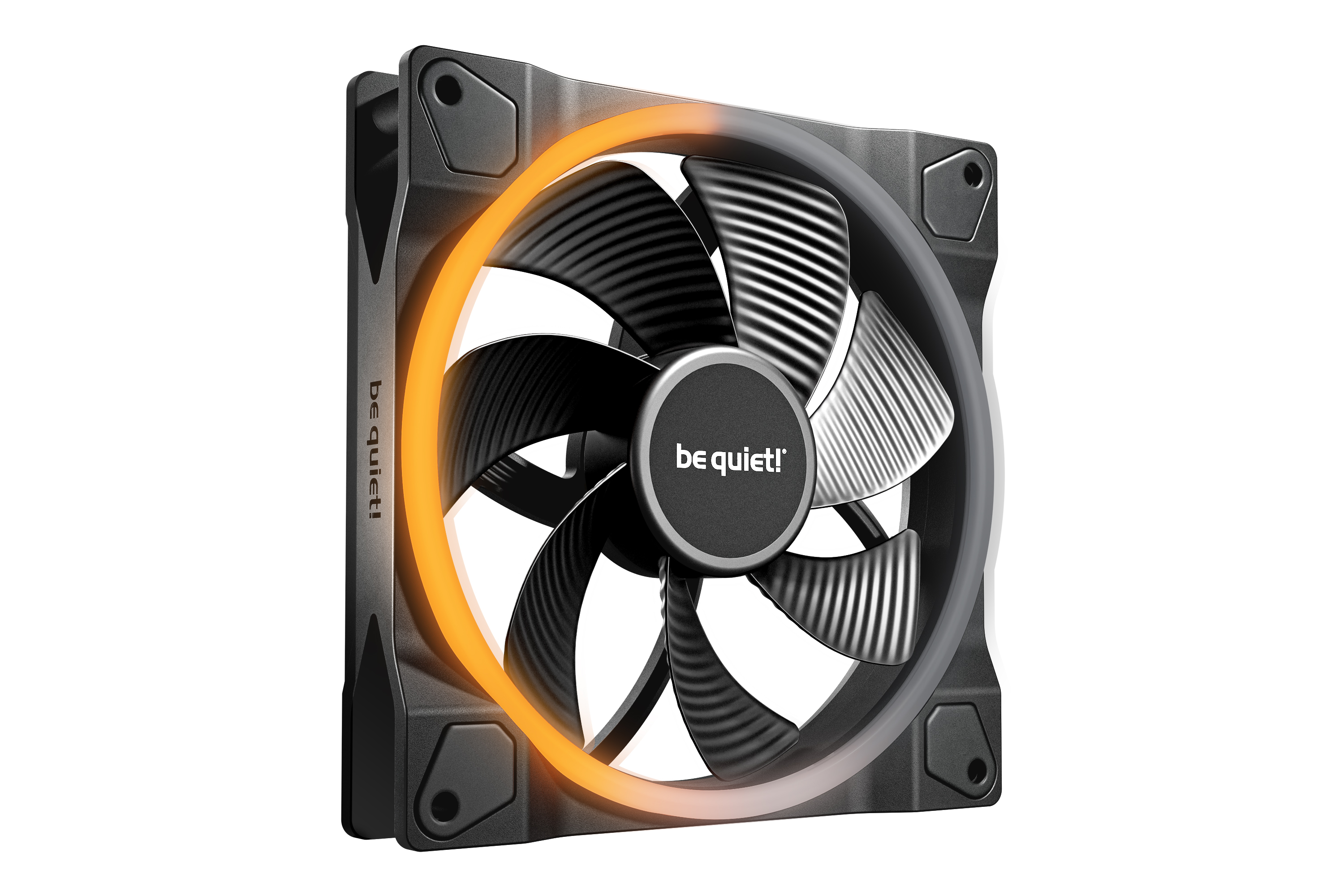be quiet! Lüfter 140*140*25  Light Wi