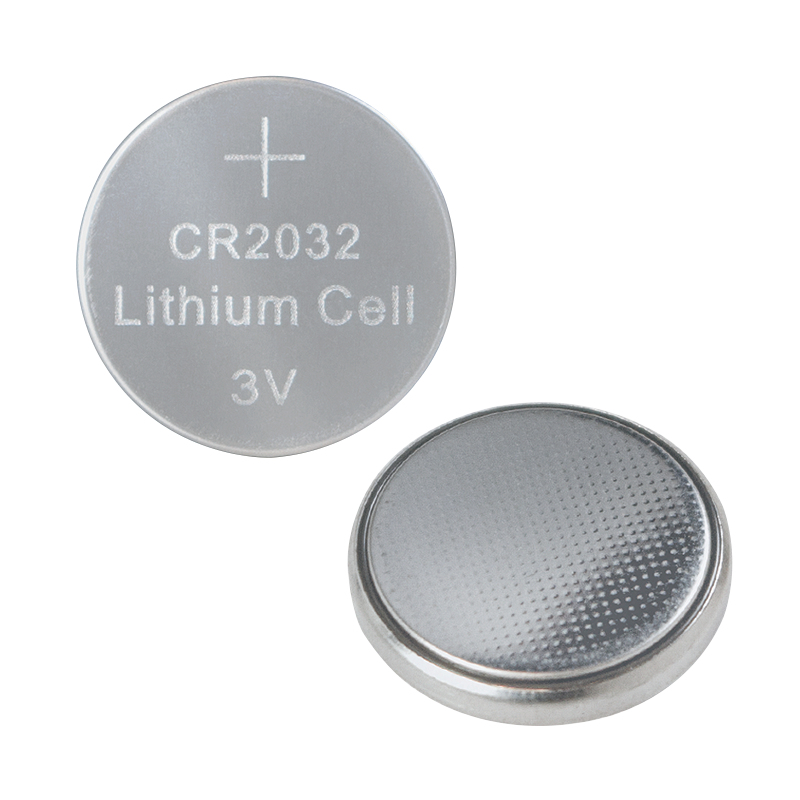 CR2032 Lithium button cell, 10pcs blister