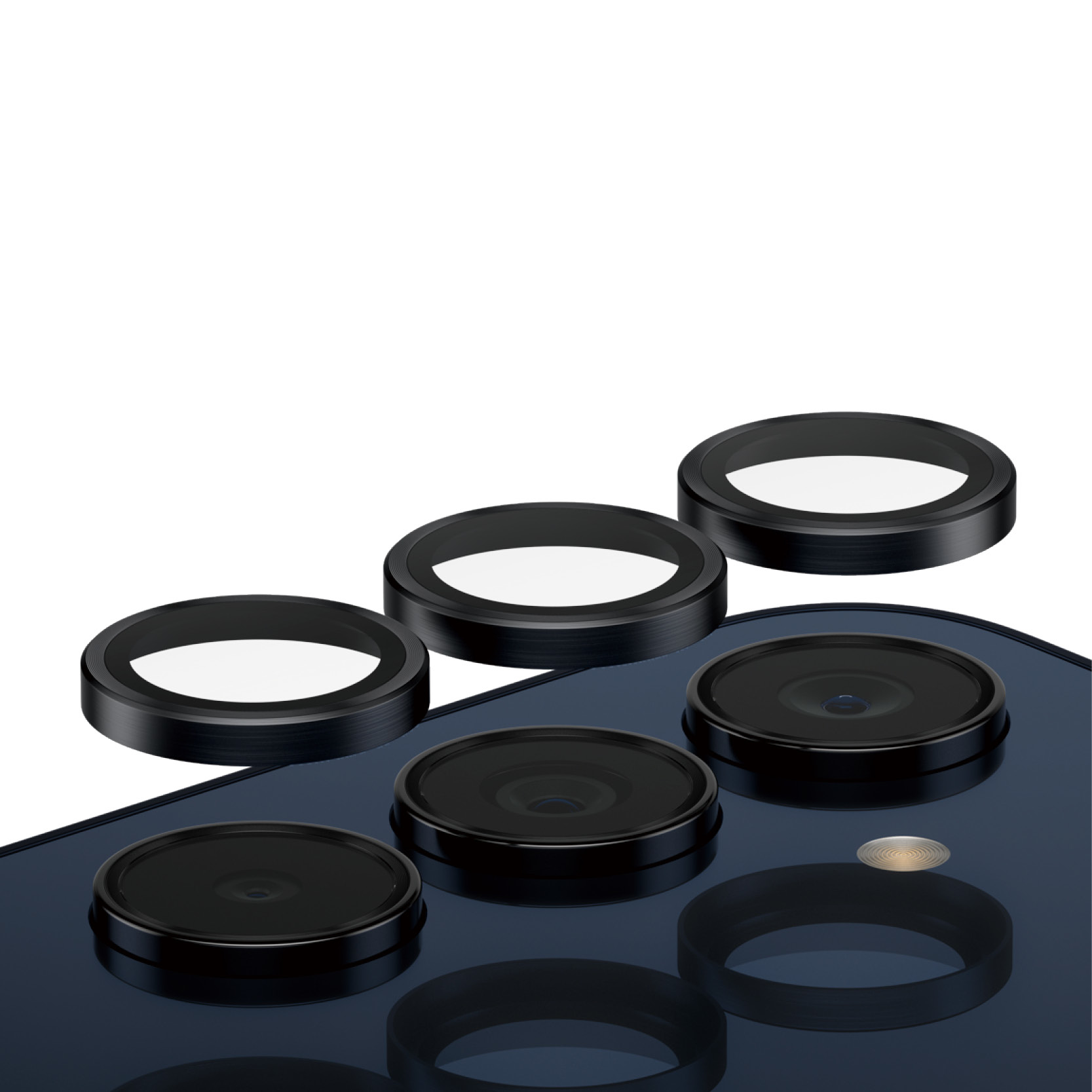 PanzerGlass Hoops Samsung Galaxy A35 5G. Black