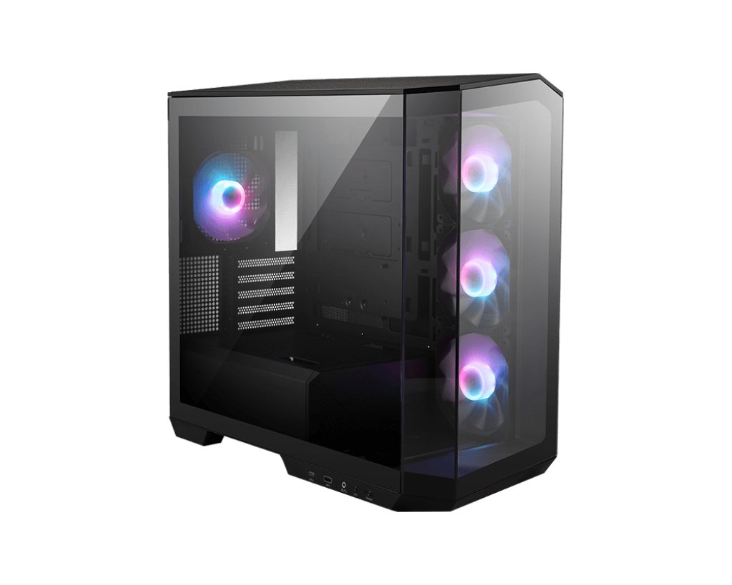 MSI MAG PANO M100R PZ BLACK