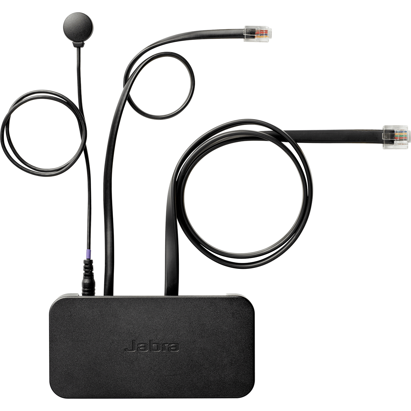 Jabra EHS Adapter for Alcatel - hoveds