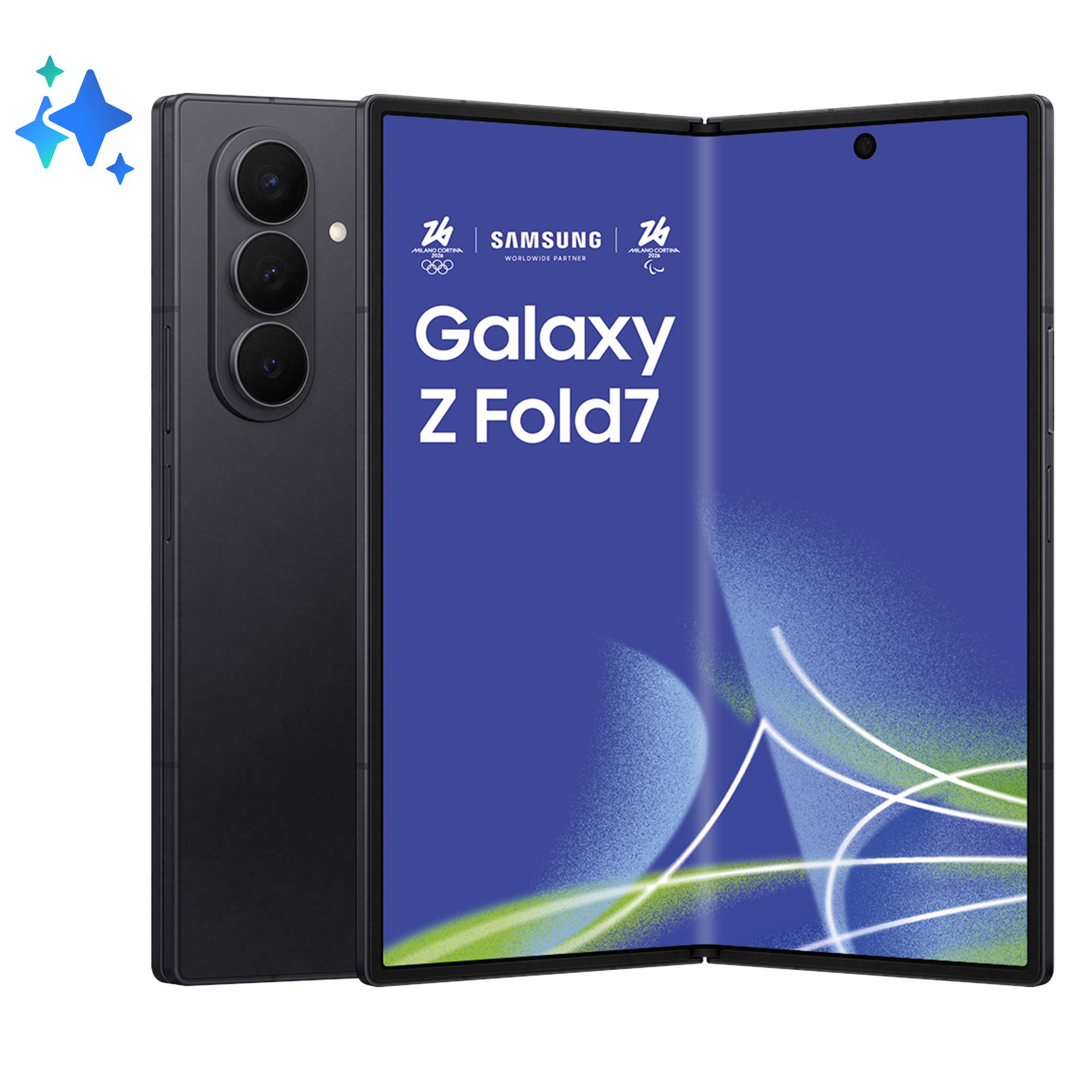 Samsung Galaxy Z Fold7 5G 12RAM 256GB jetblack