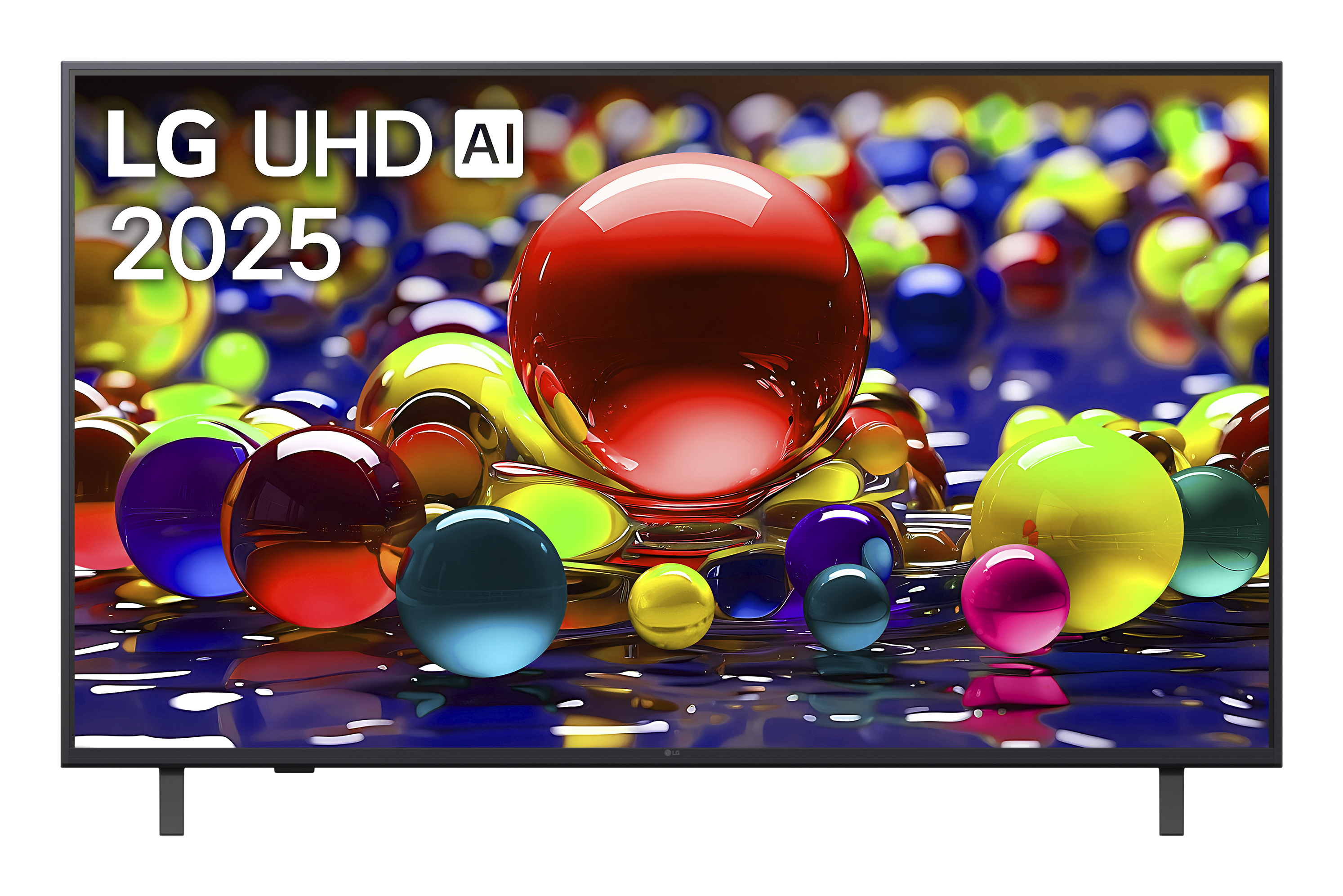 50" (3840x2160) LG 50UA74006LB 4K UHD Smart TV