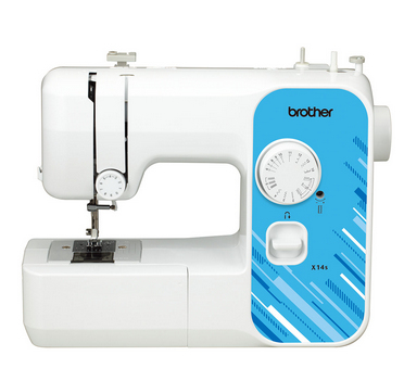Brother X14s Nähmaschine mechanisch