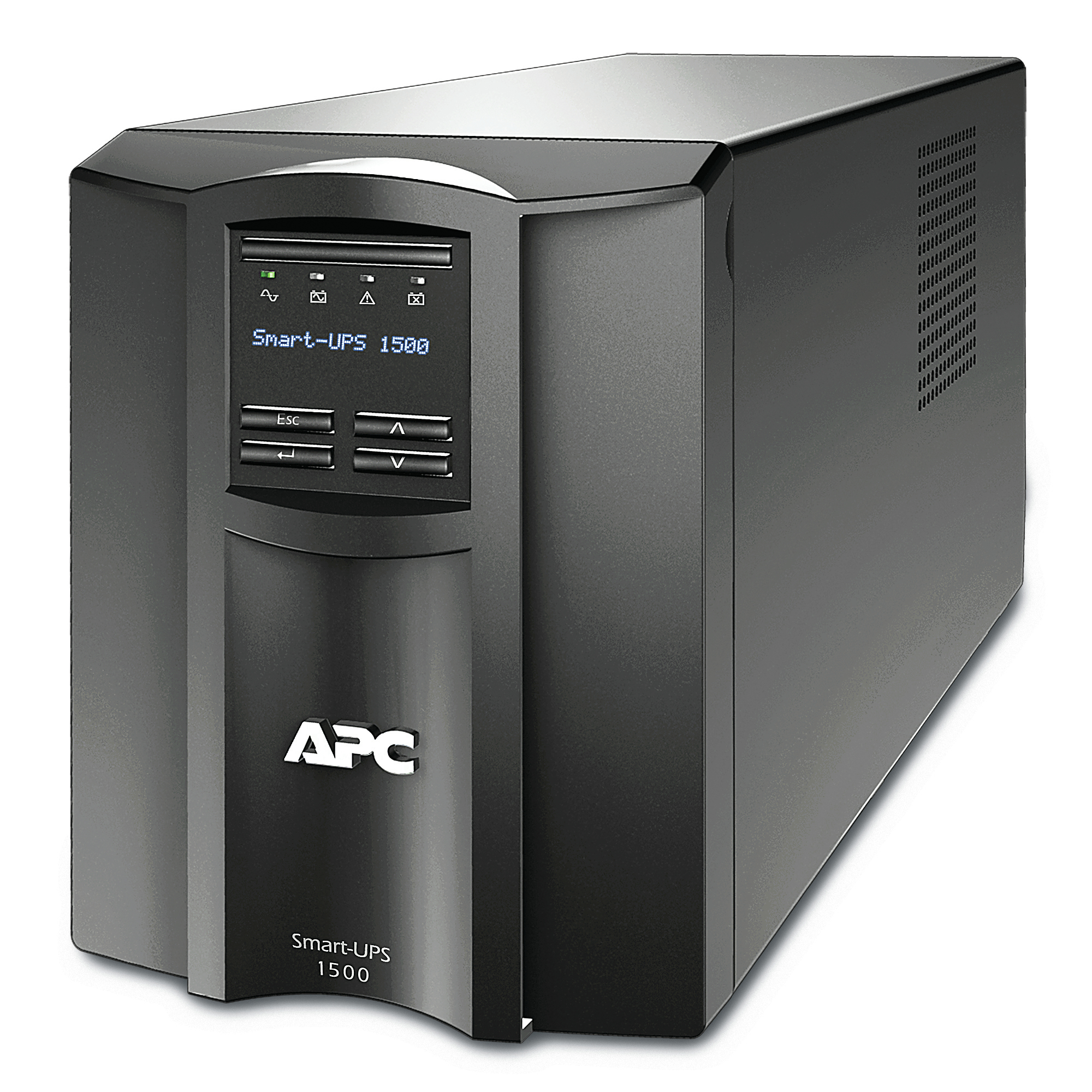 APC Smart-UPS Tower SMT1500iC 1500VA 1000W Line Interactive