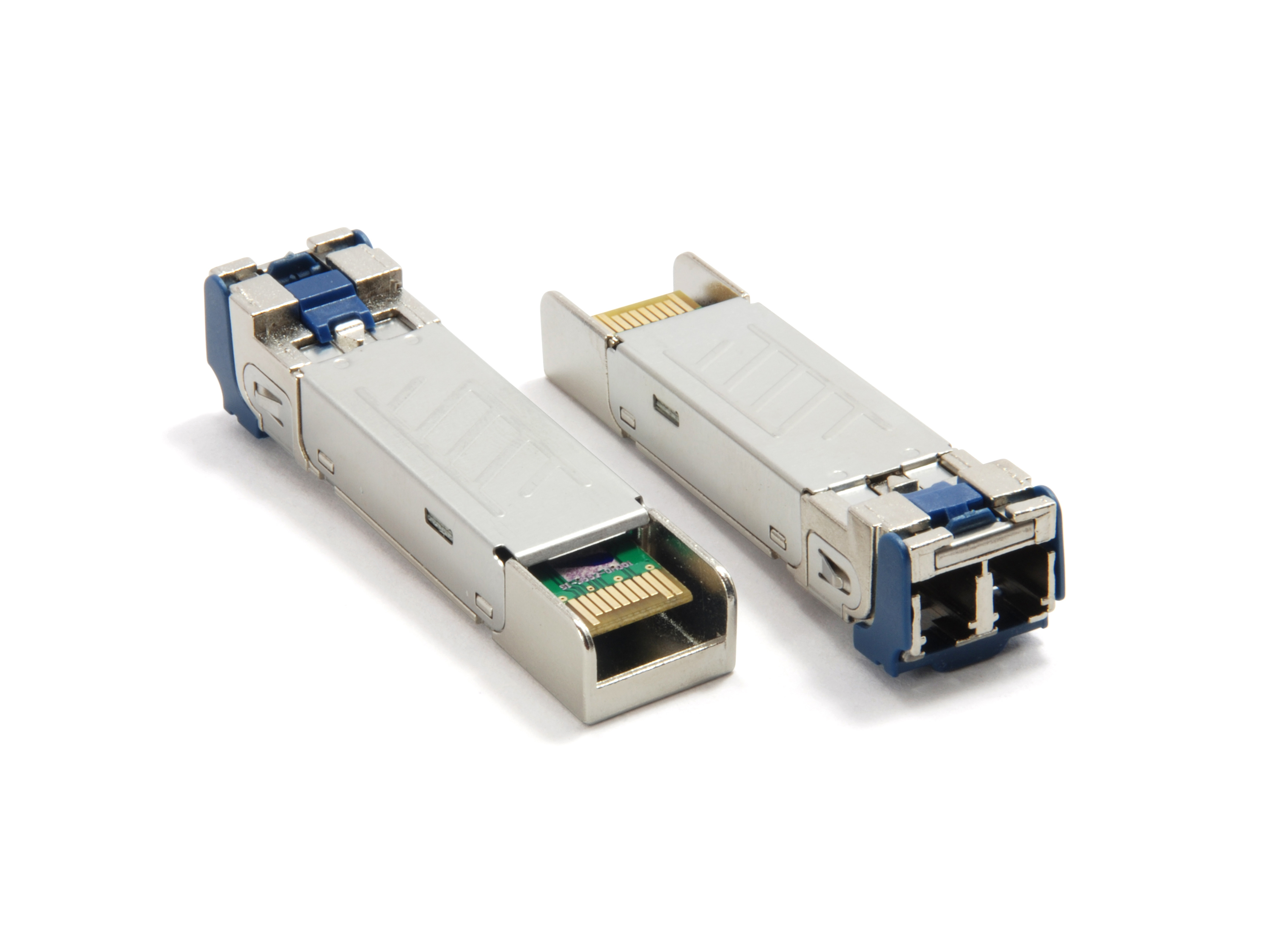 MiniGBIC GVT-0301 SFP LX/LC Fiber SM 10km