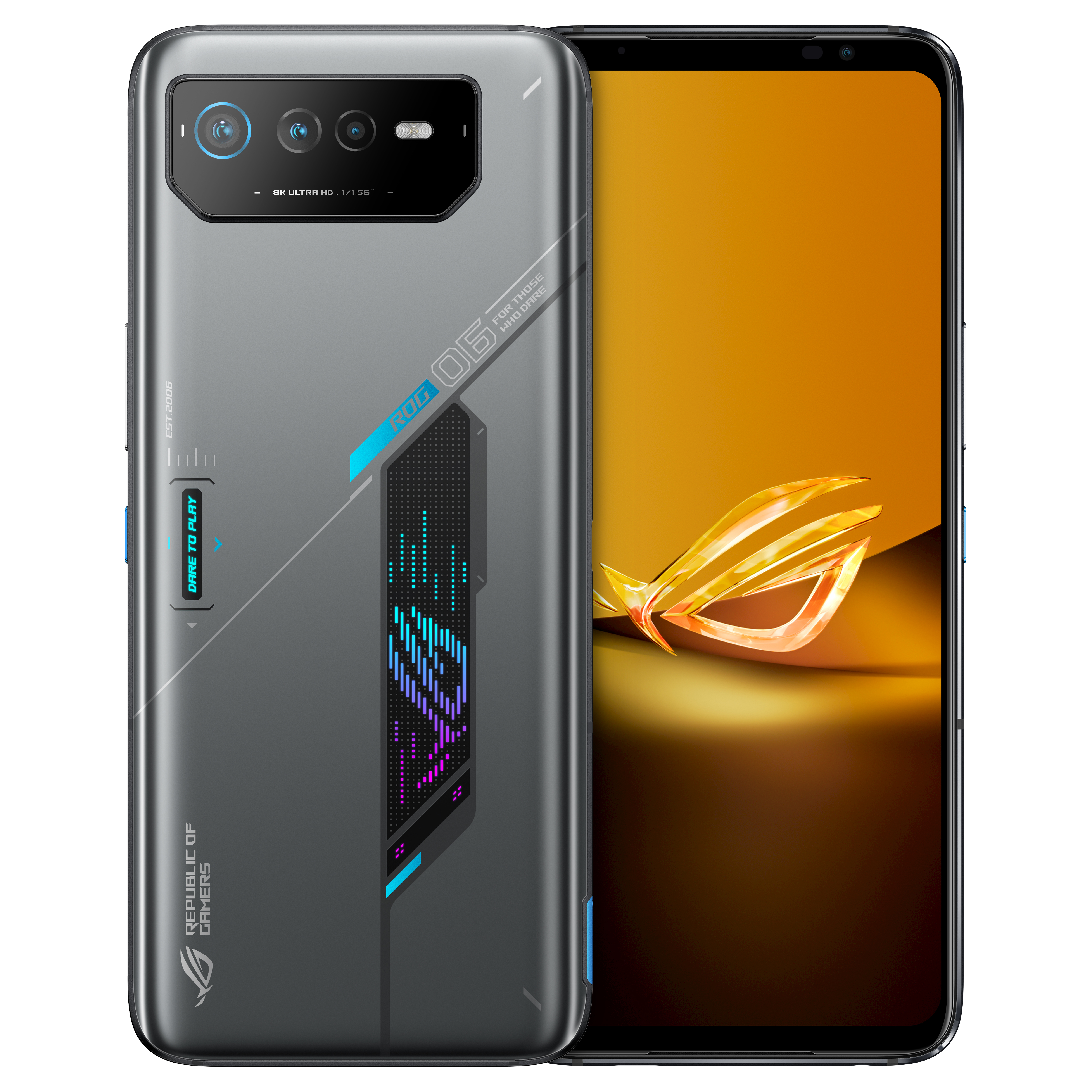 ASUS ROG PHONE 6D 12/256 GB - Spacegrey