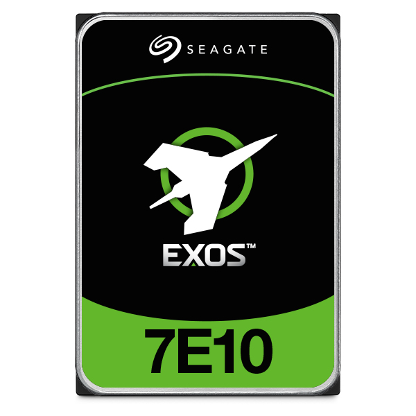 Seagate Exos 7E10 ST2000NM001B - 2TB -
