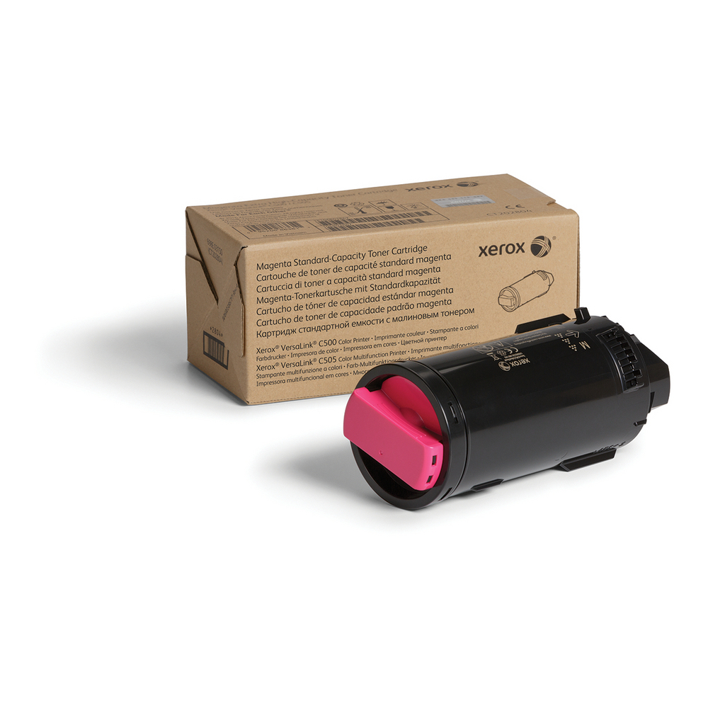 Xerox VersaLink C500 Magenta 2400 sider Toner 106R03860