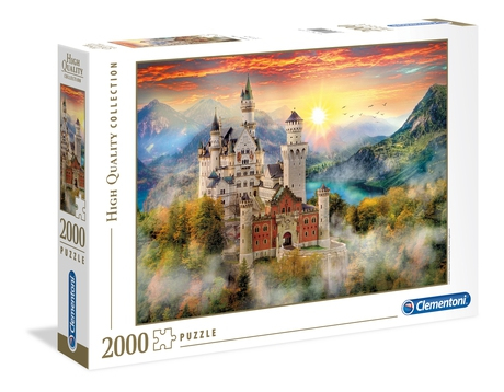 Clementoni 2000 pcs- High Quality Coll