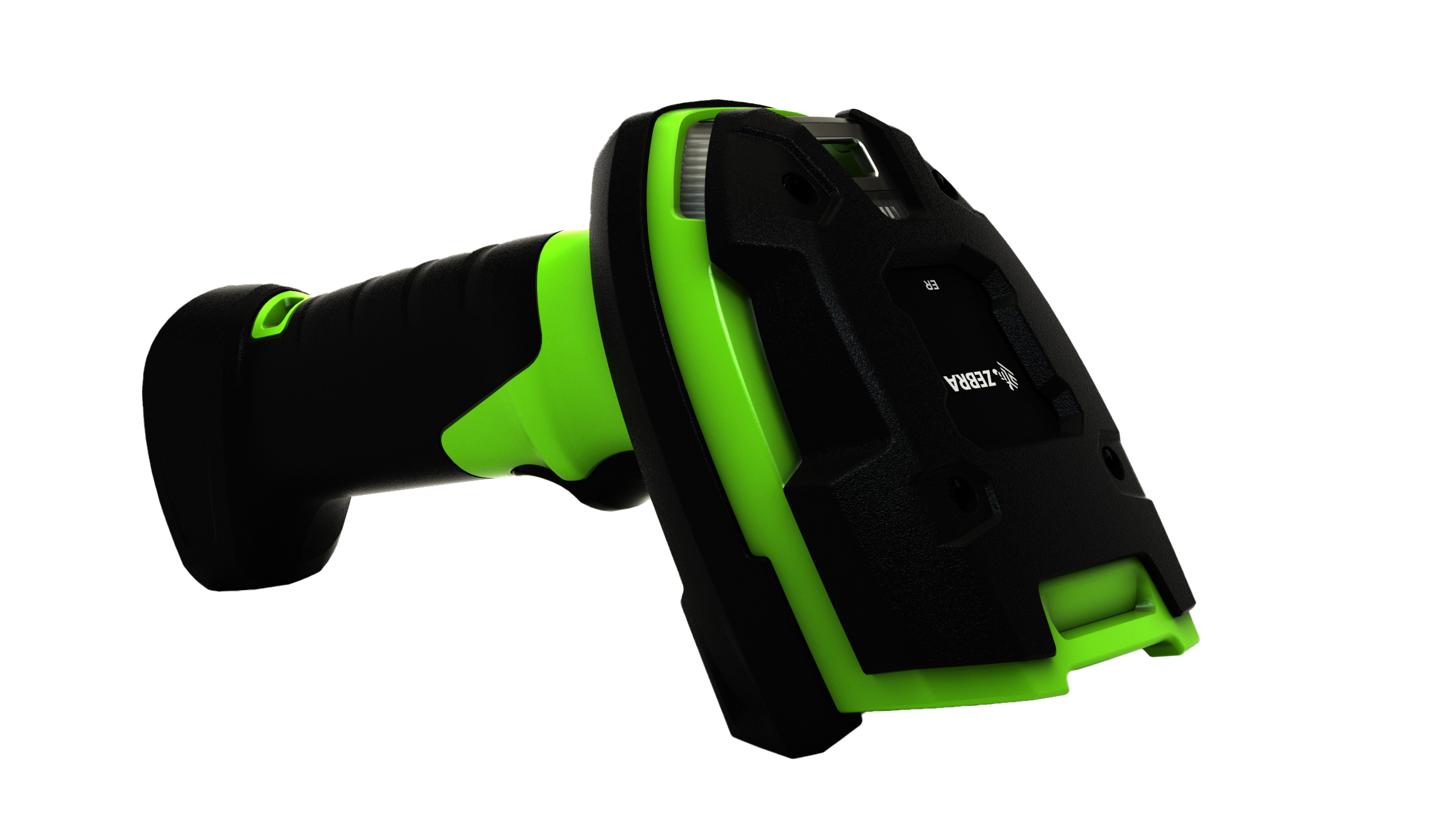 ZEBRA Barcode-Scanner LI3608 USB 1D,RS232,KBW,USB,IP67