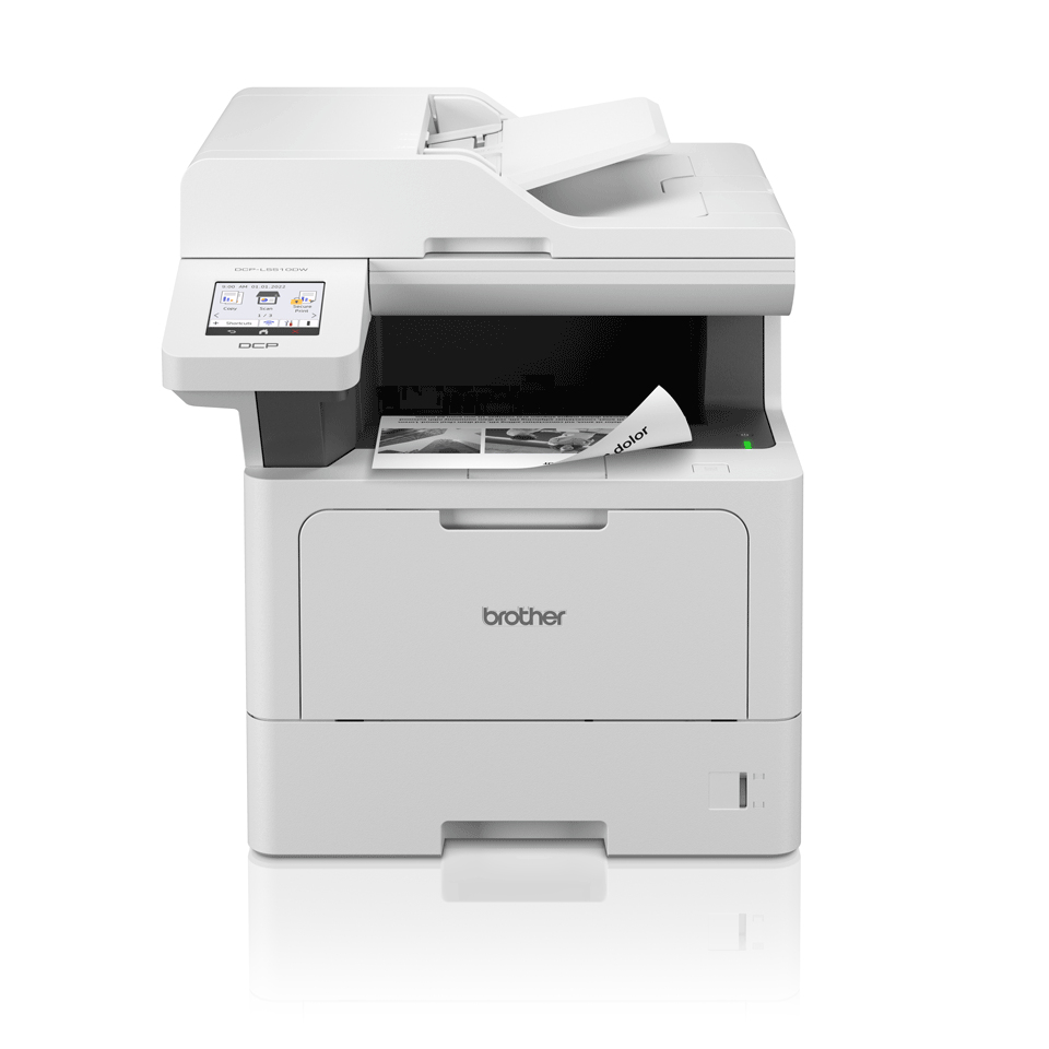 DCP-L5510DW 3IN1 MFP 48PPM