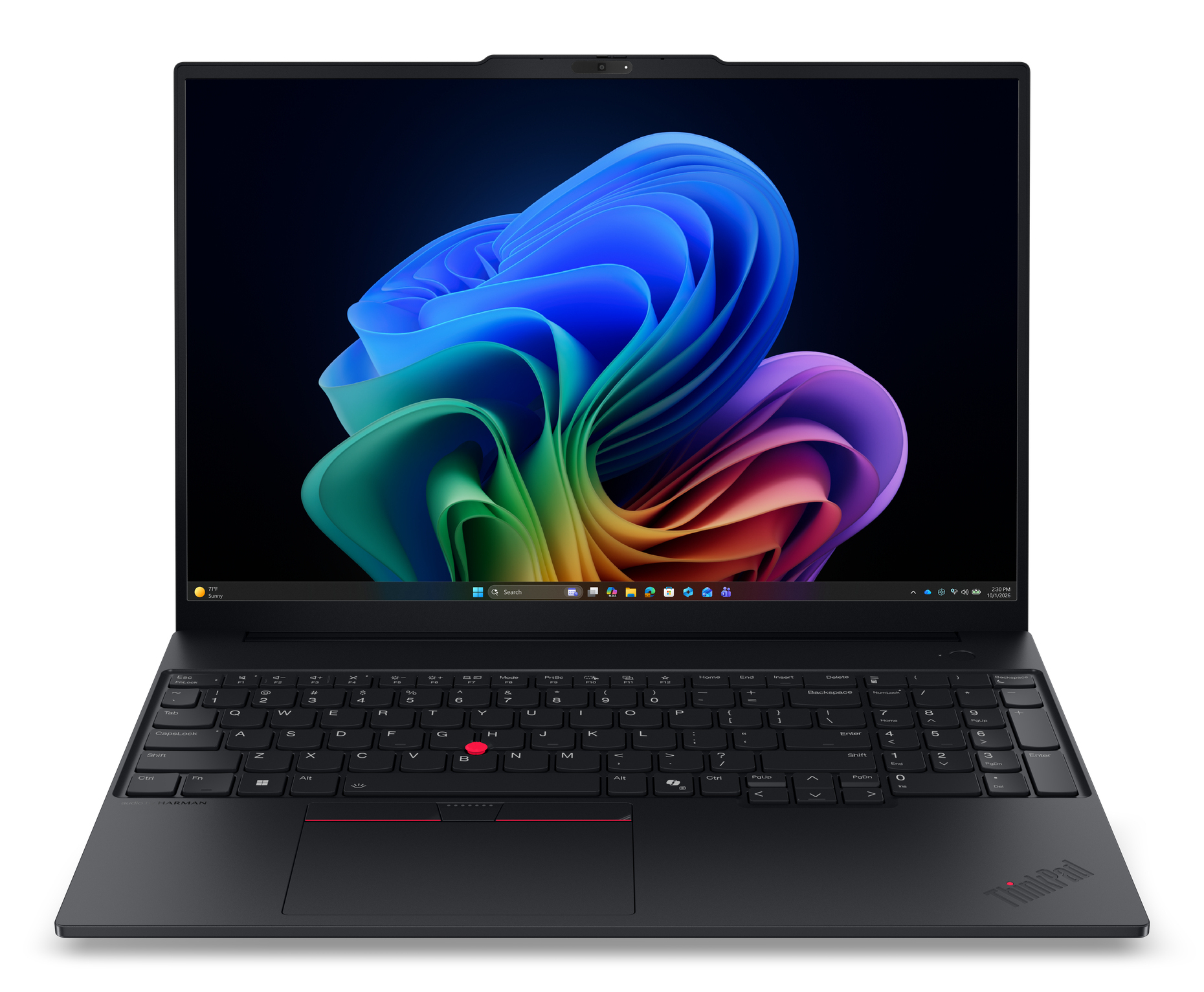 Lenovo ThinkPad E16 G4 RYZ AI 5 330/16GB/512SSD/W11 Pro Black TopSeller