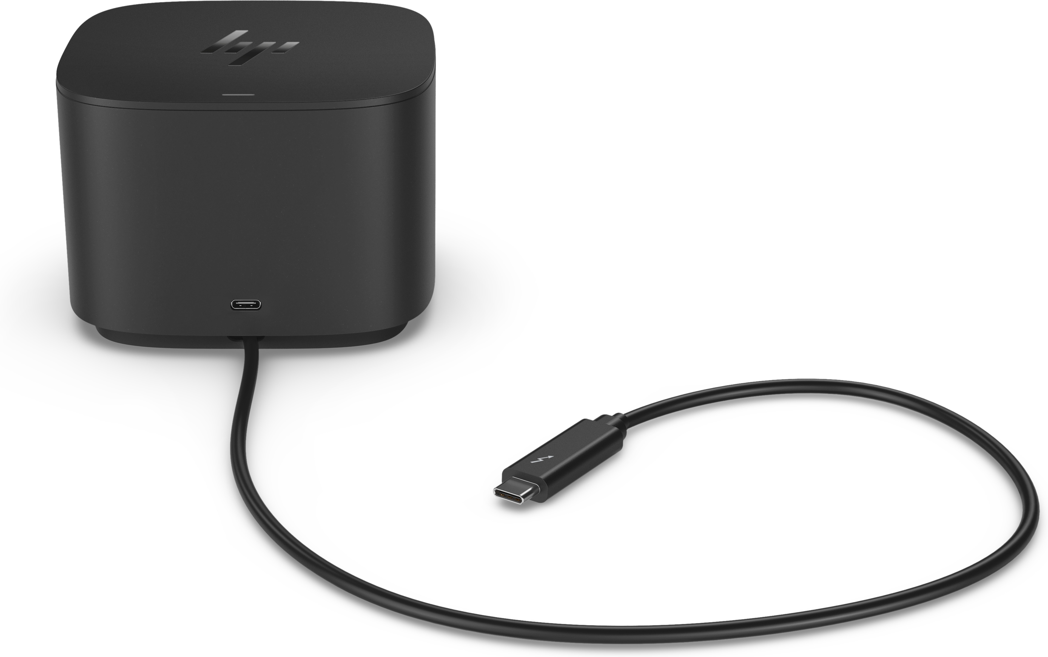D HP ZBook Thunderbolt 3 Dock G2 120W