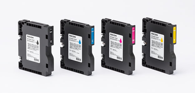Ricoh - magenta - rensepatron