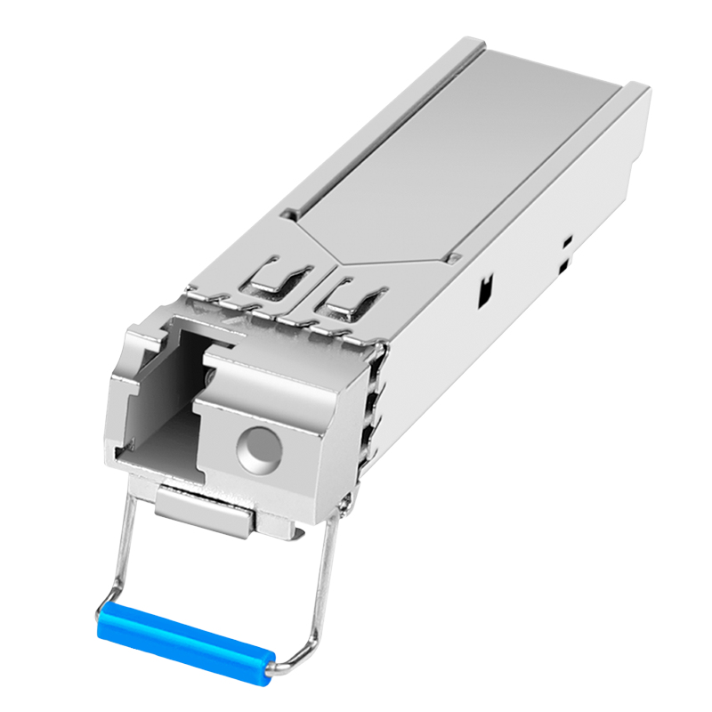 SFP Bidi Transceiver Module 1.25G TX1310/RX1550 20 km LC