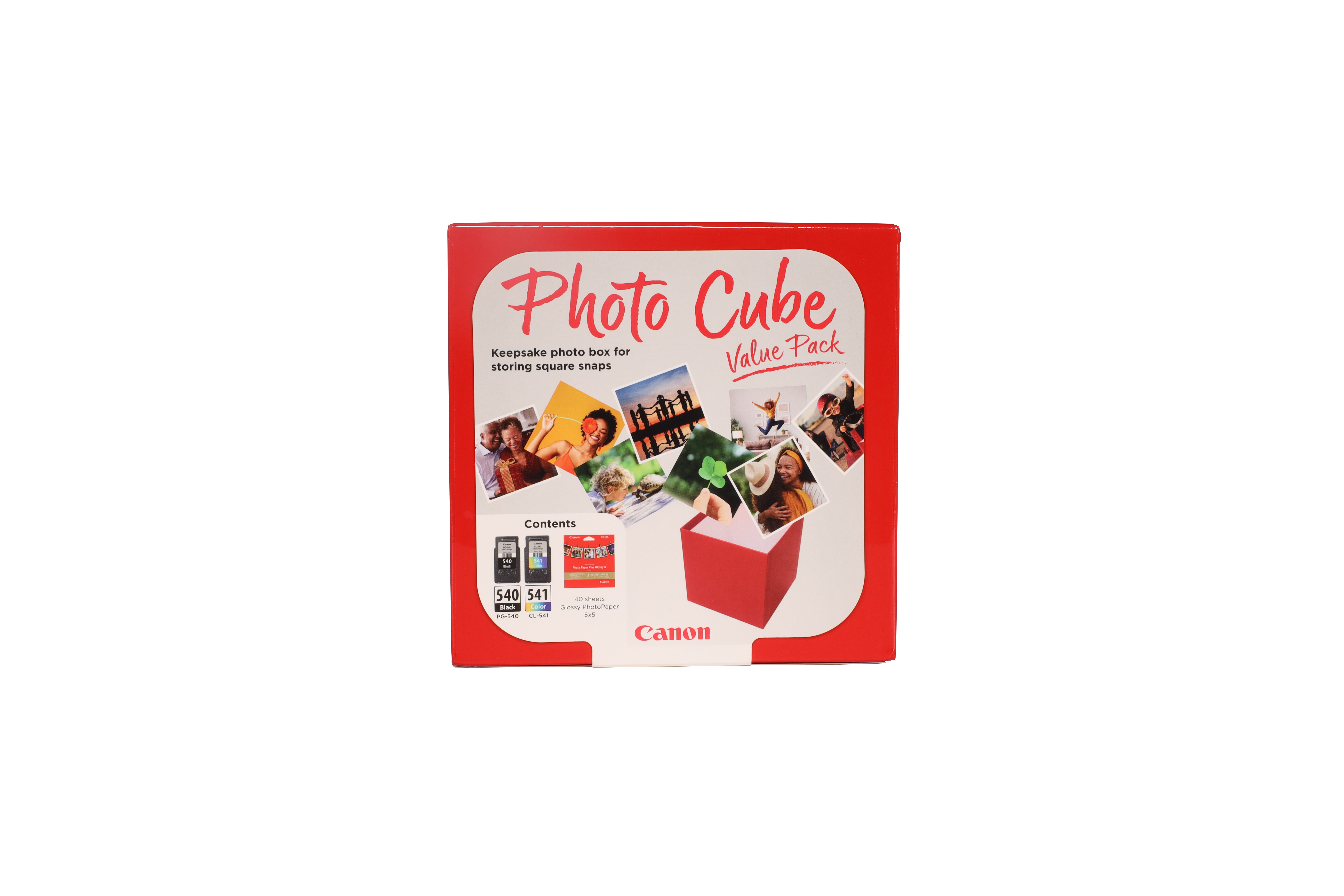 Canon PG-540/CL-541 Photo Value Pack -