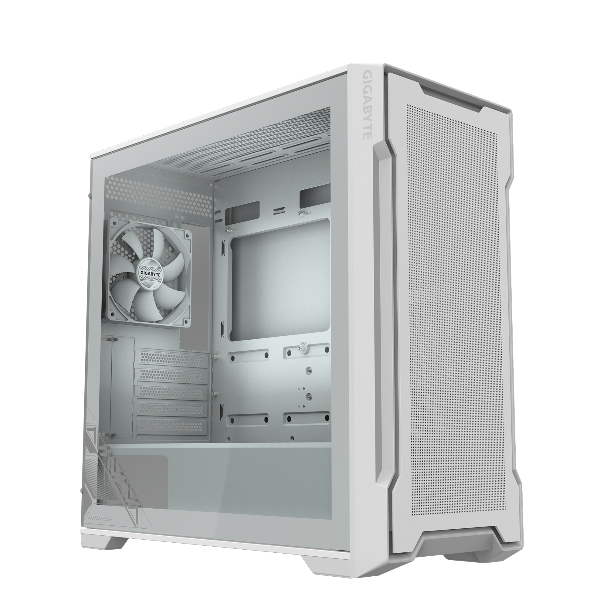 Mini GIGABYTE C102GI White