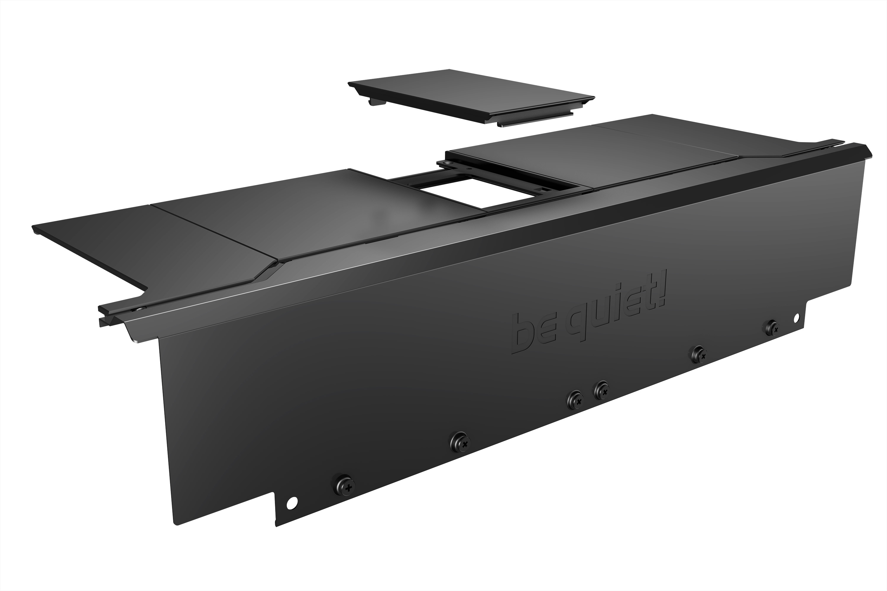 be quiet! Dark Base 900 PRO PSU Shroud