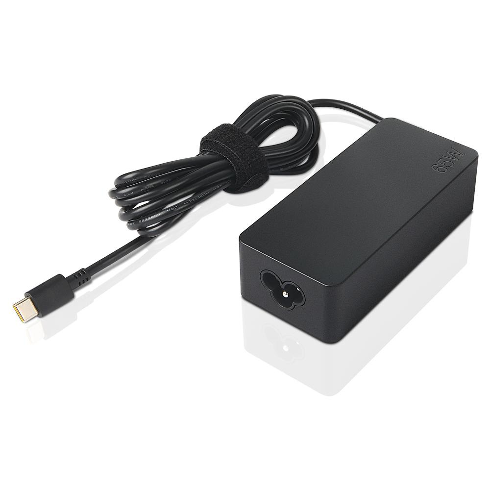 N Lenovo USB-C 65W AC Adapter Central Europe - PC-/Server Netzteil - 12,17 min