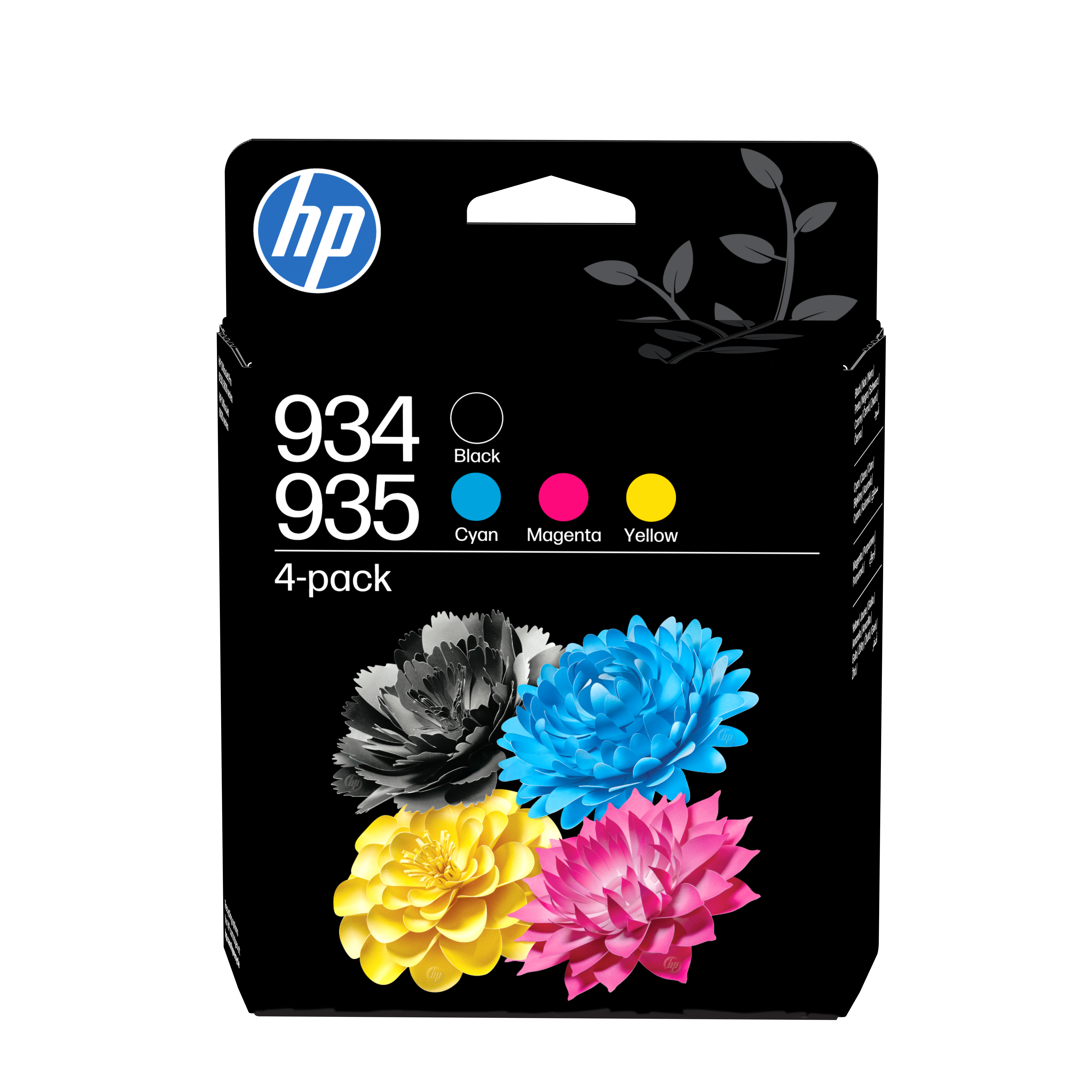 HP Tinte 934/935 6ZC72AE Multipack (BK/C/M/Y)