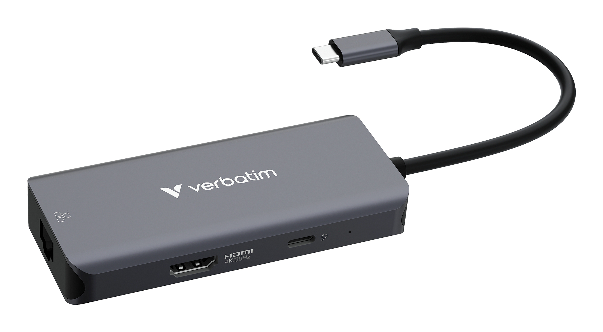 Verbatim USB-C Essentials Multi- Port