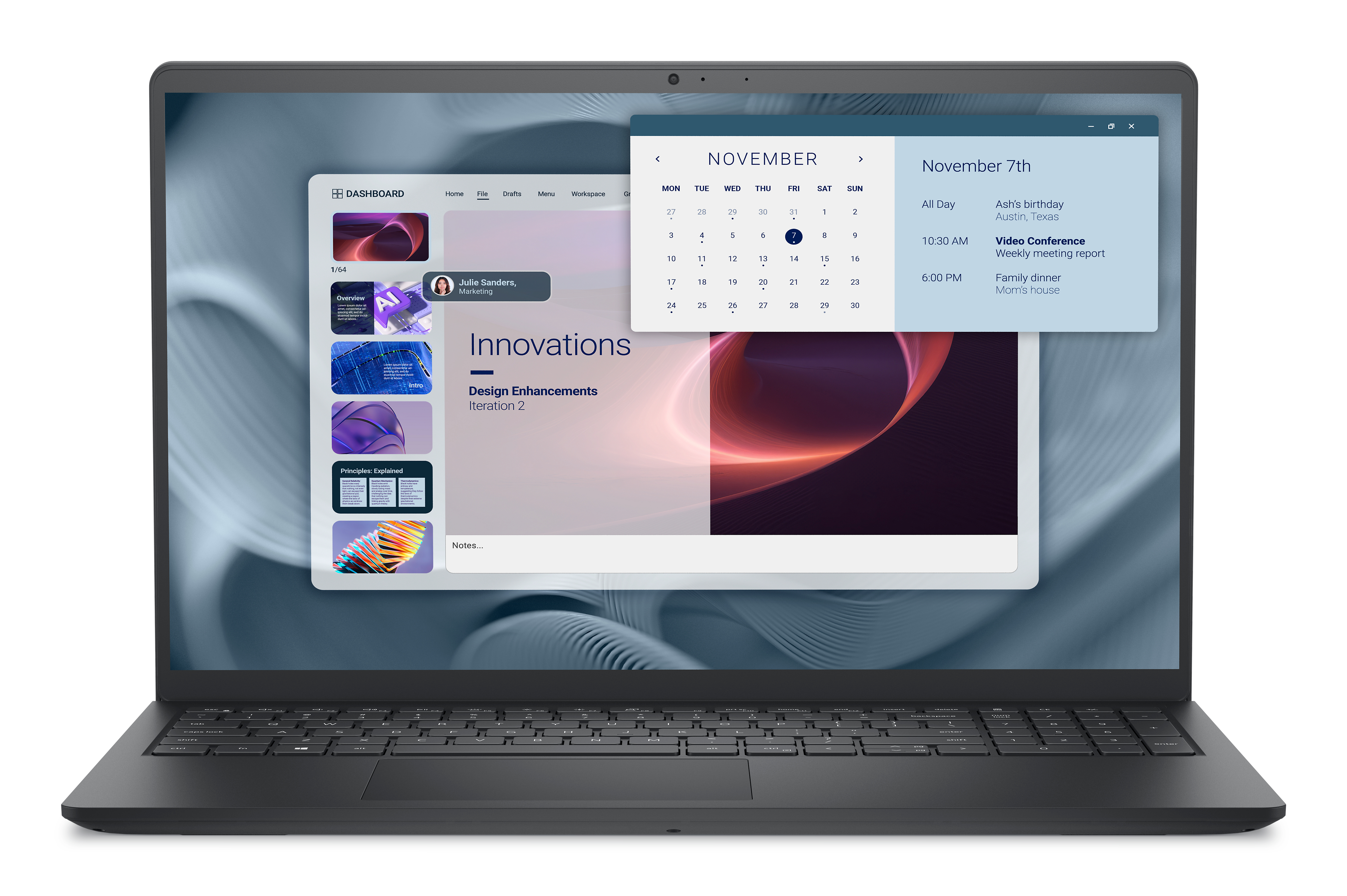 DELL Pro 15 Essential PV15250 Intel Core i7-1355U 15.6inch FHD 16GB 512GB SSD Intel UHD noAC noPCORD WLAN W11P 1Y Basic Onsite