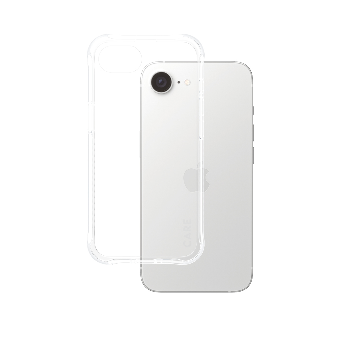 SAFE. by PanzerGlass Beskyttelsescover Apple iPhone 16e