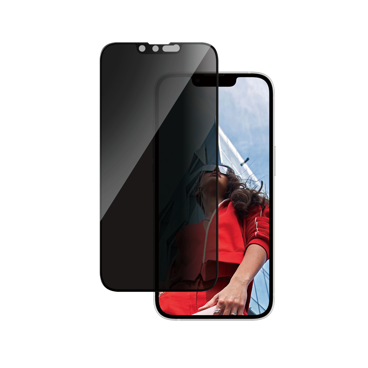 PanzerGlass Privacy UWF iPhone 16e. 14. 13. 13 Pro *BULK