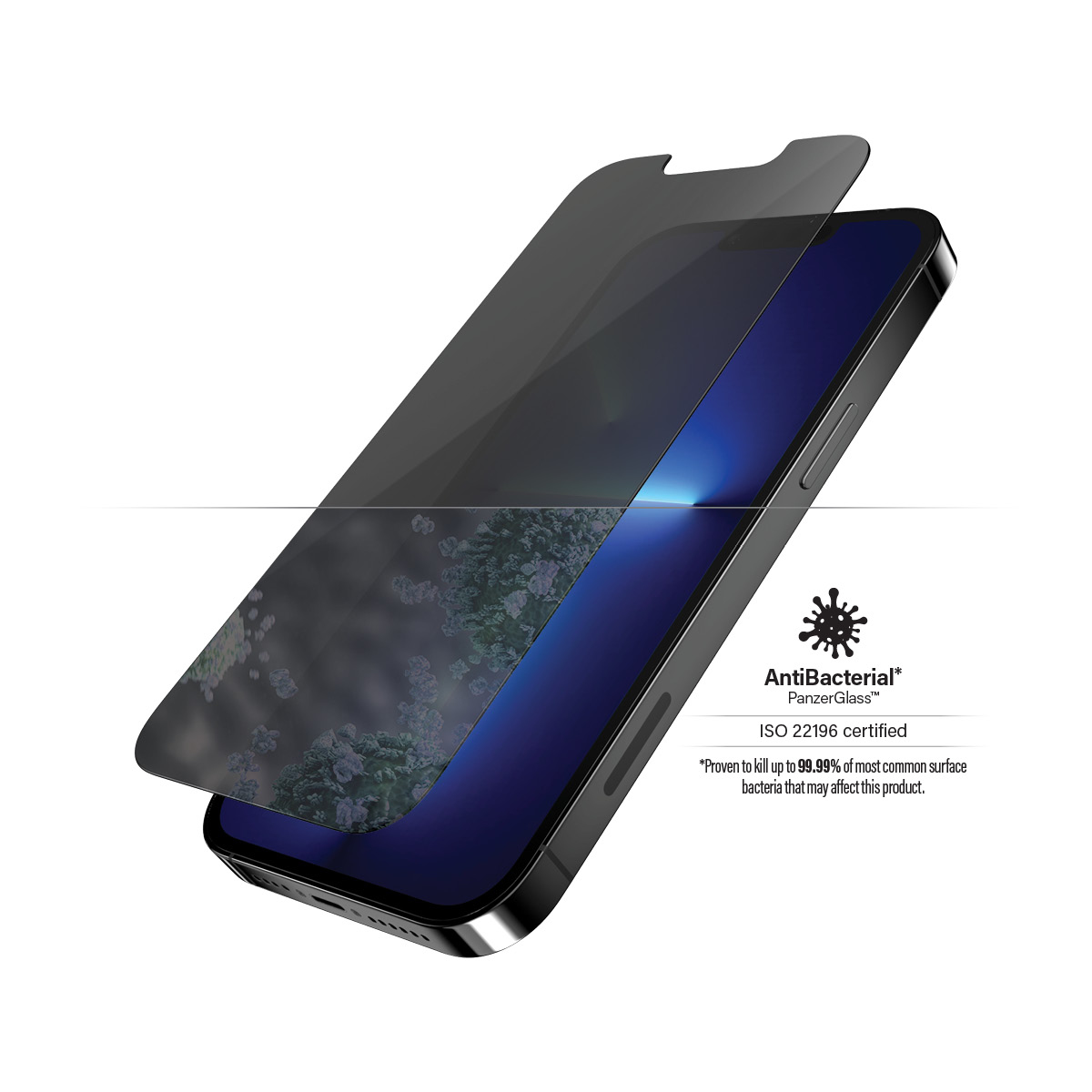 PanzerGlass Privacy Glass for iPhone 13 Pro Max = PanzerGlass 2785