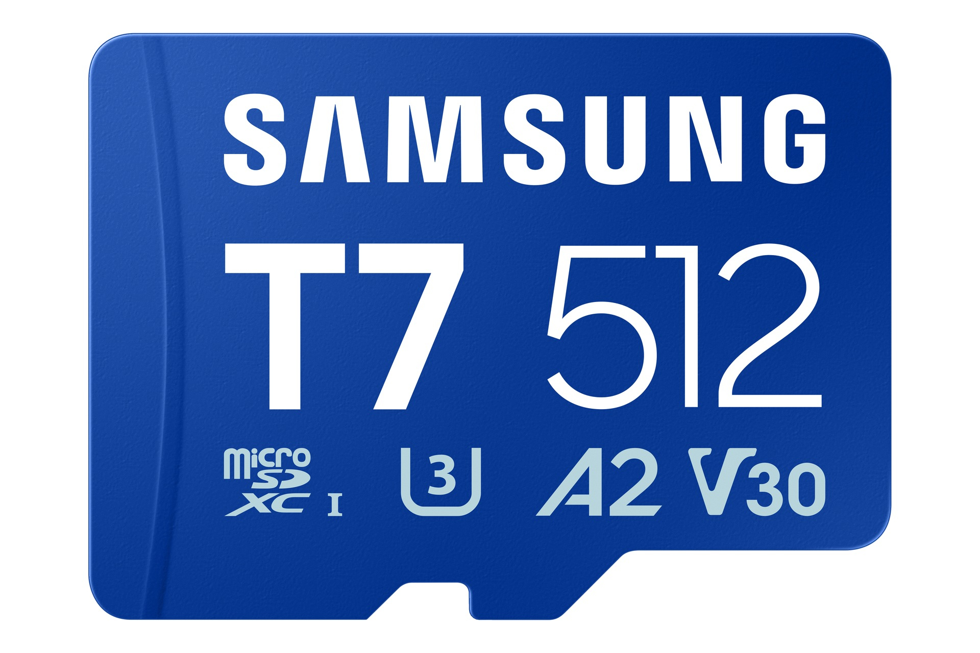 Samsung MicroSD T7 512GB