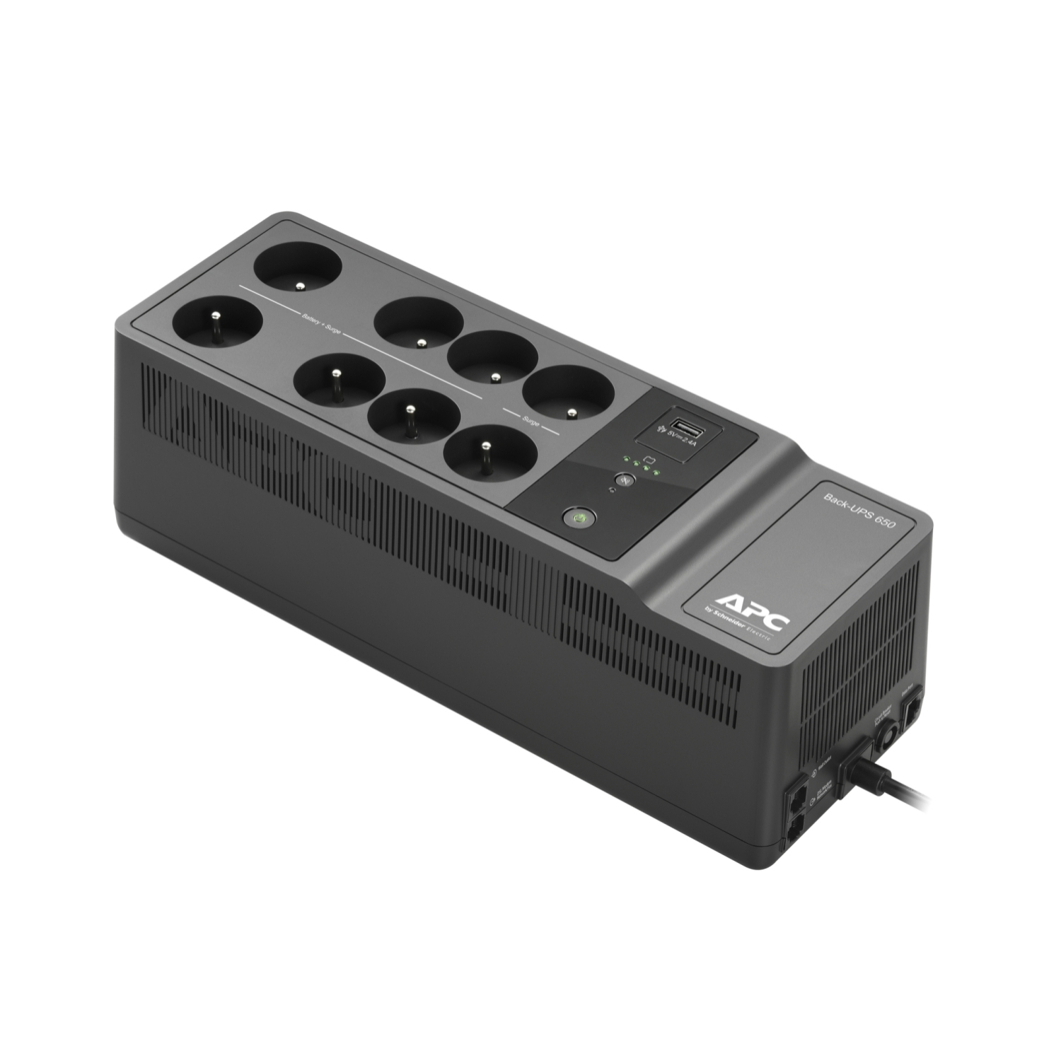 APC Back-UPS BE650G2-FR - UPS - 400 Wa