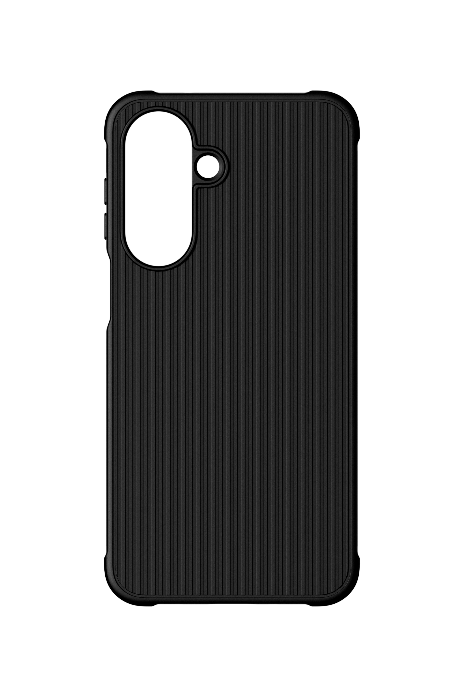 Samsung Rugged Case - Black - Galaxy A27 5G Beskyttelsescover