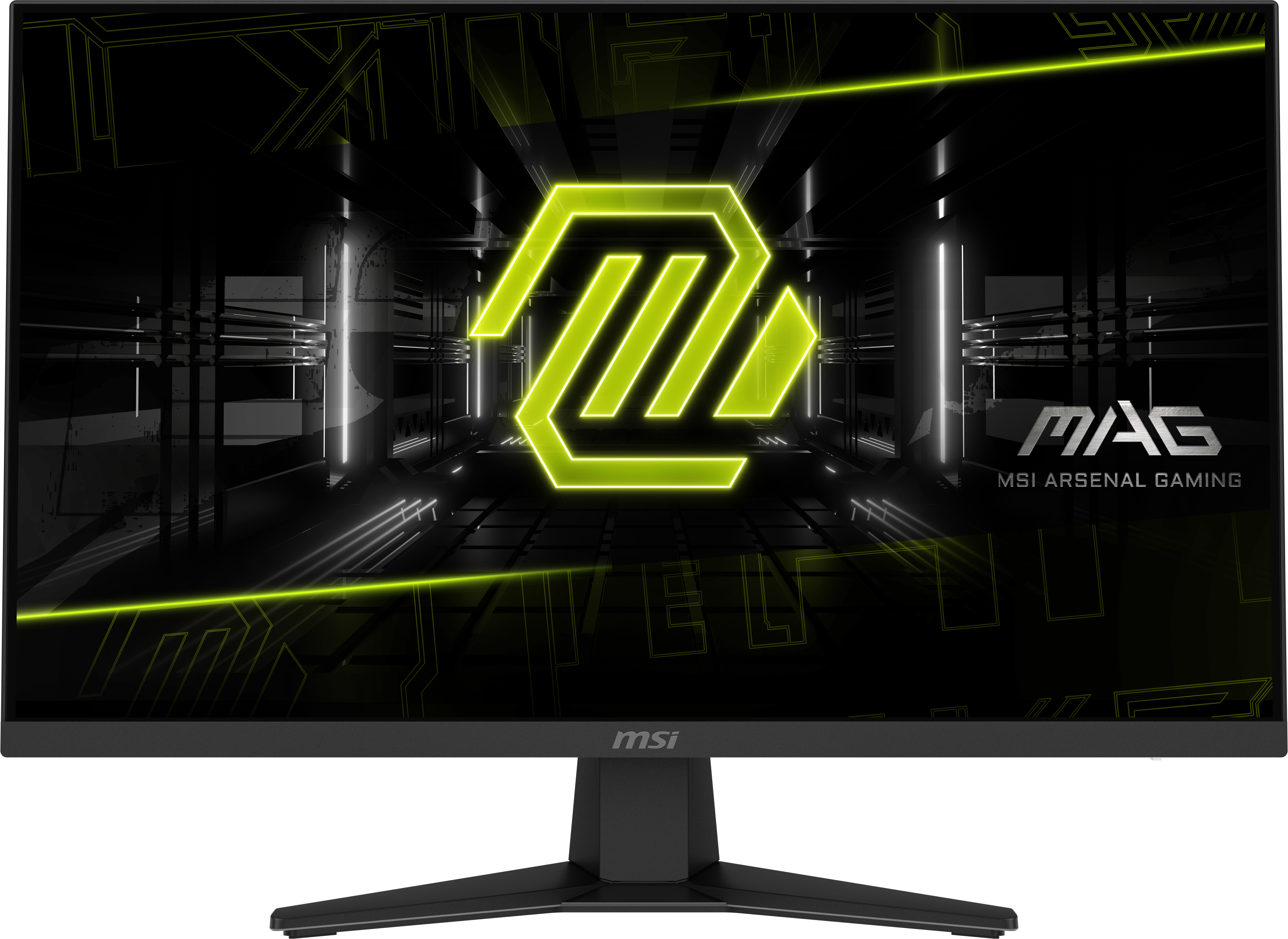 27"(68.6cm)TFT MSI MAG 274QRFDE GAMING 9S6-3CE41H-010 retail
