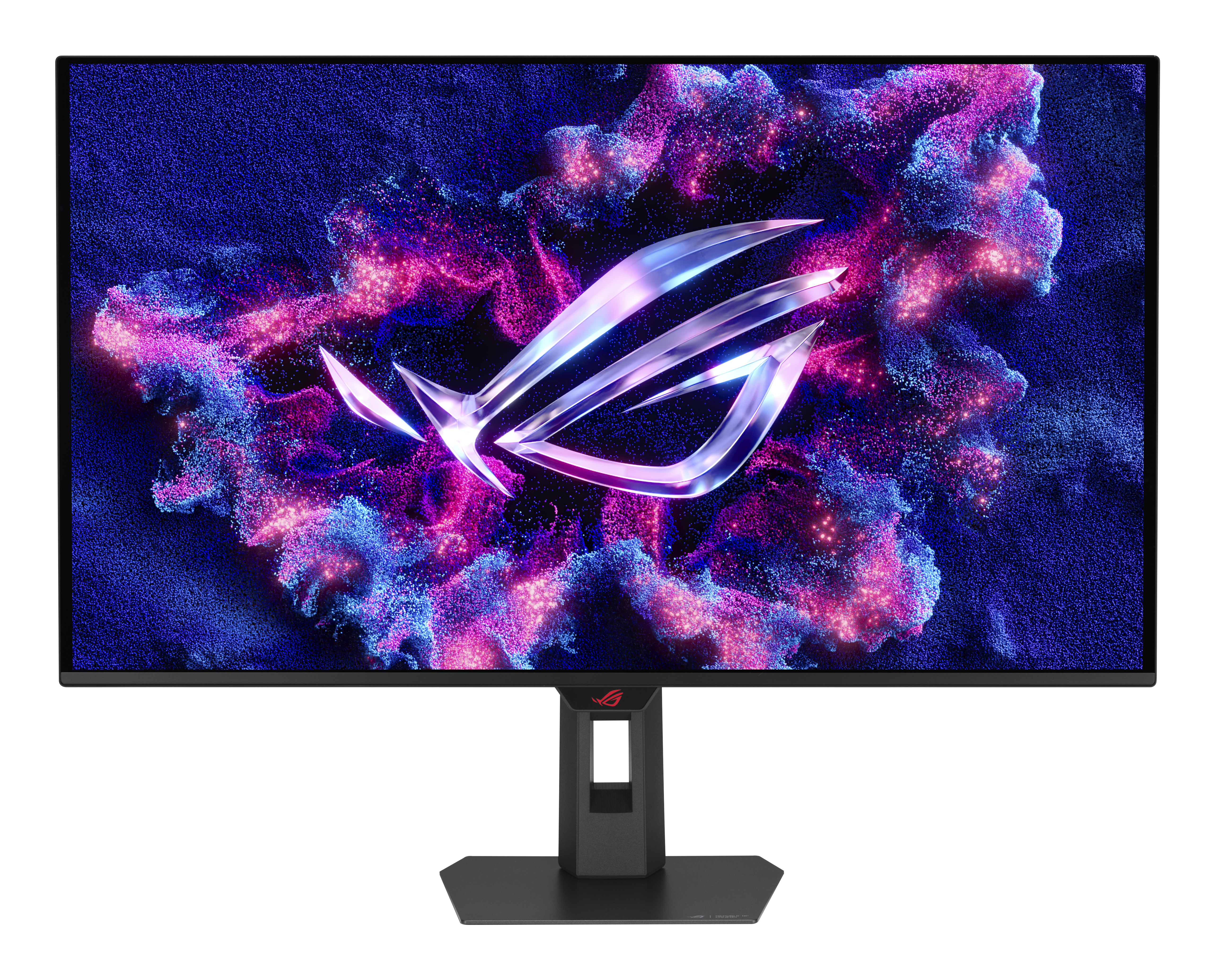 80 cm (31.5") 3840 x 2160 Pixel ASUS 90LM0DT0-B01371 16:9 4K Ultra HD WOLED 0,03 ms 240 Hz HDR DisplayPort HDMI USB-Hub Height VESA