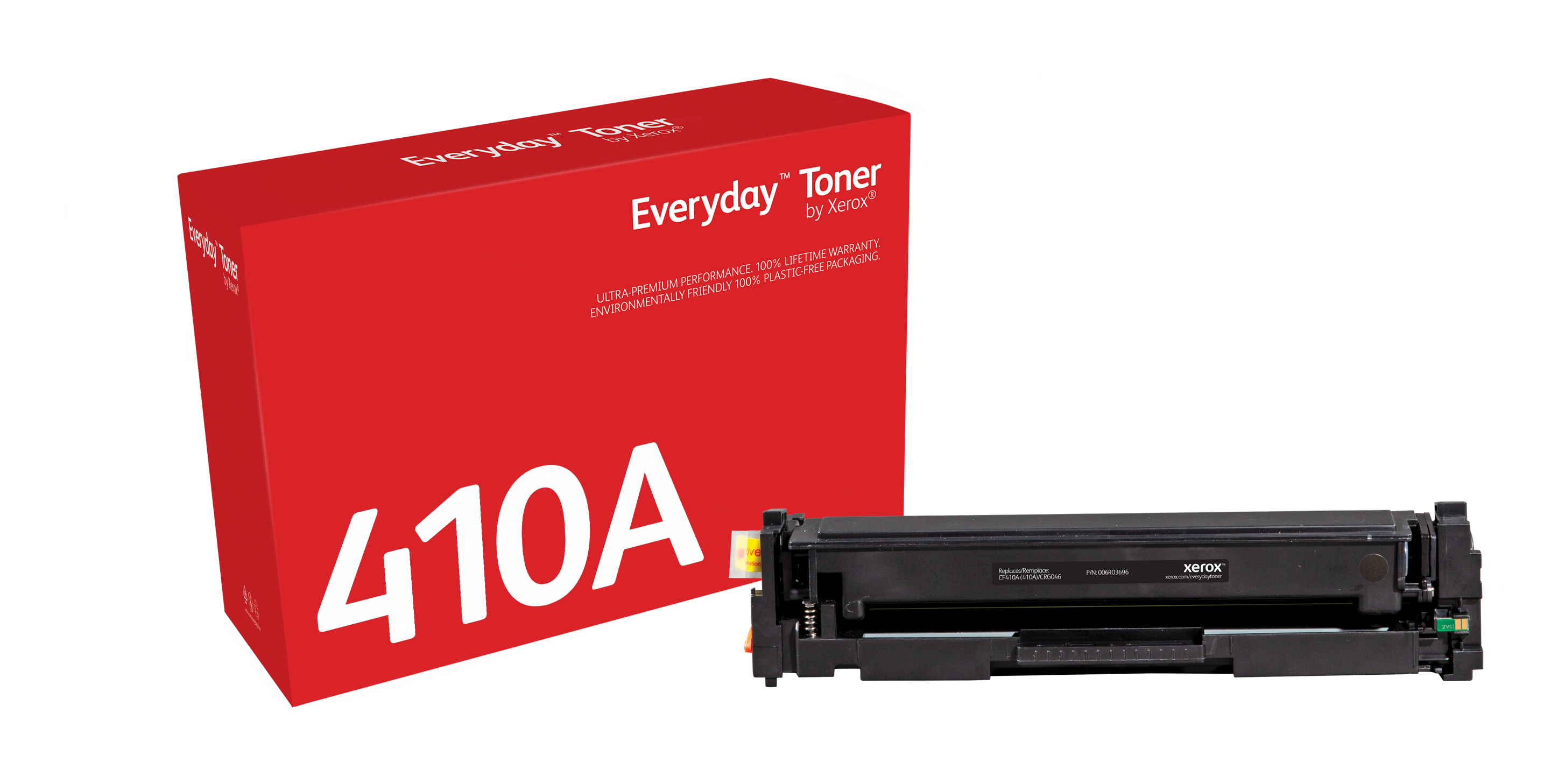 Xerox Everyday Toner 006R03696 Schwarz alternativ zu HP Toner 410A CF410A