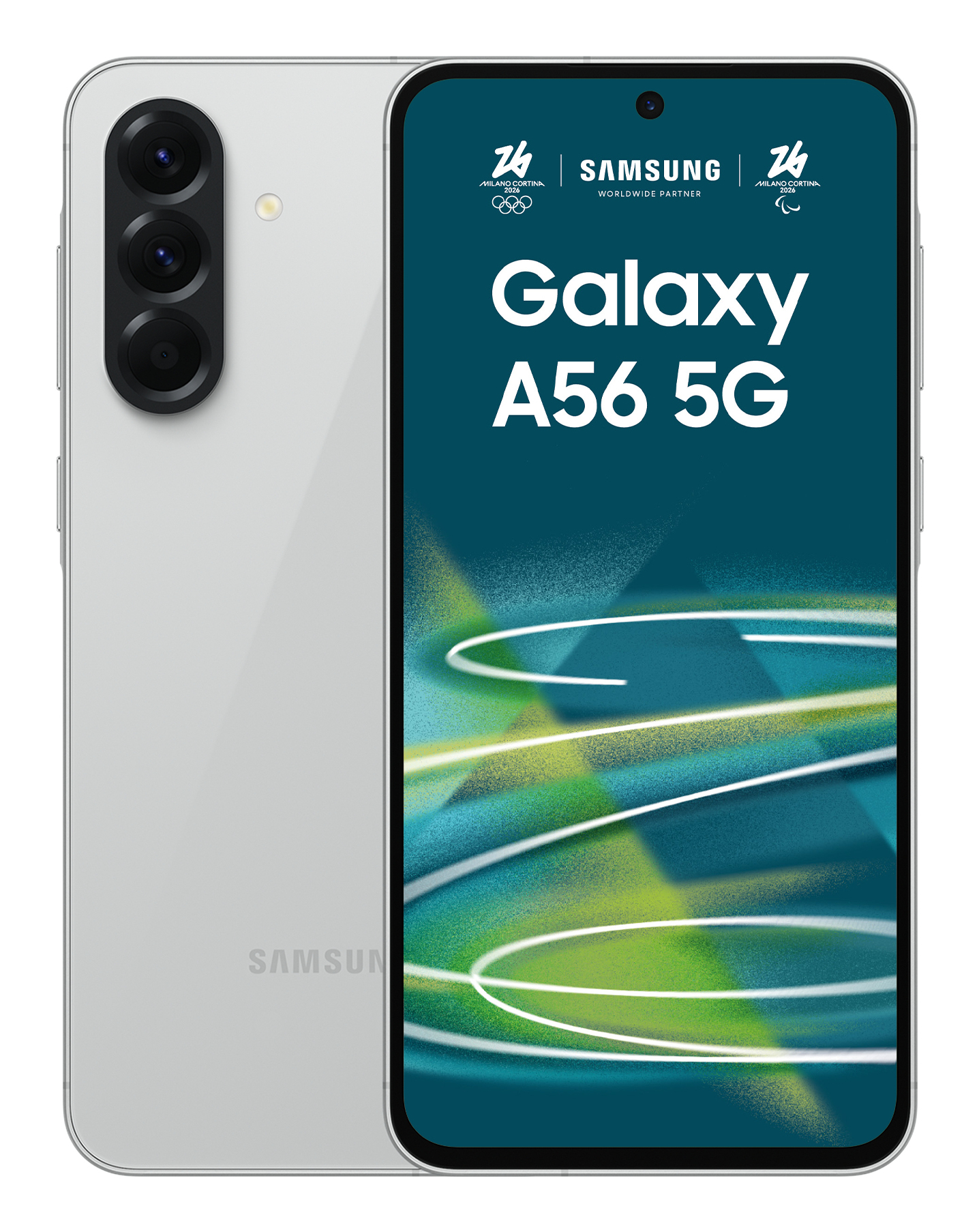Samsung Galaxy A56 6.7 256GB Awesome lightgray